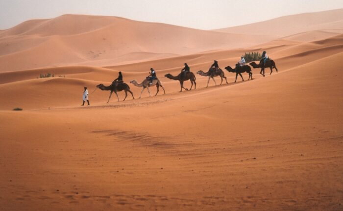 Tour di 10 giorni in Marocco da Marrakech