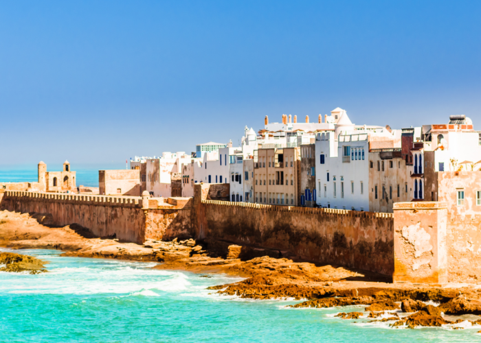 Escursione di 1 Giorno a Essaouira da Marrakech
