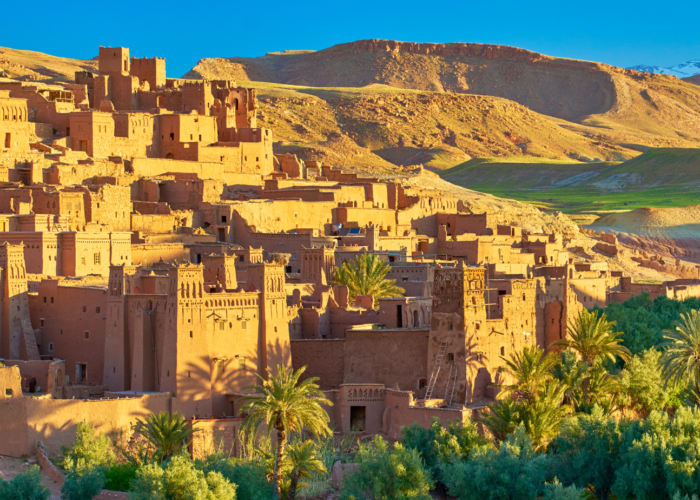 Ait Ben Haddou