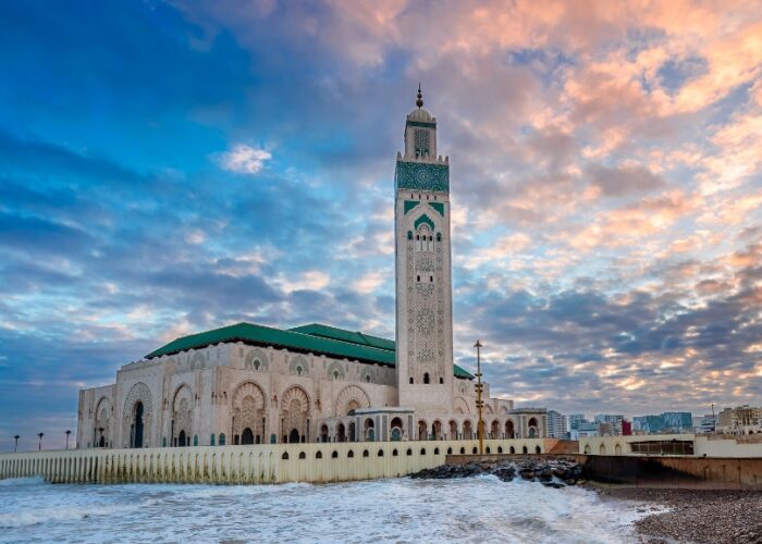 Tour da Casablanca