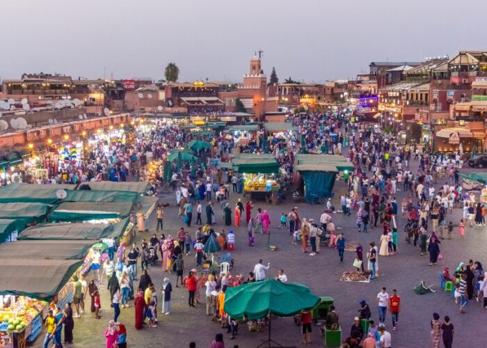 Tour da Marrakech