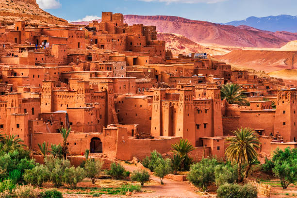 Ait Benhaddou, Tour di 5 Giorni da Marrakech a Tangeri