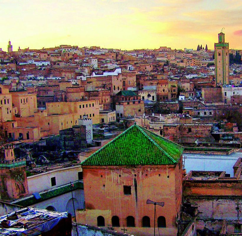 Medina di Fes